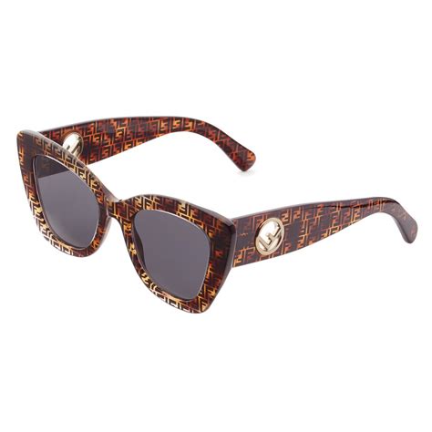 occhiali da sole fendi angle|Women's Designer Sunglasses .